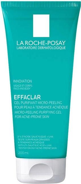 Actual product image La Roche Posay Effaclar (Gel, 200 ml)
