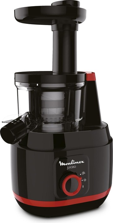 Immagine prodotto Moulinex ZU150810 Estrattore di Succo a Freddo, Facile da Pulire, Lavabile in Lavastoviglie, 150 W