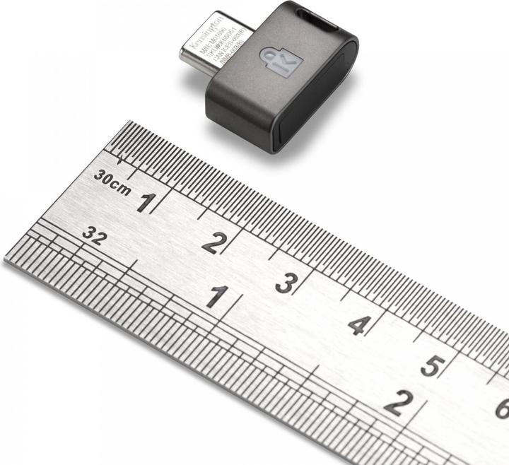 Produktbild Kensington VeriMark Guard 2.1 USB-C Fingerabdruck Key