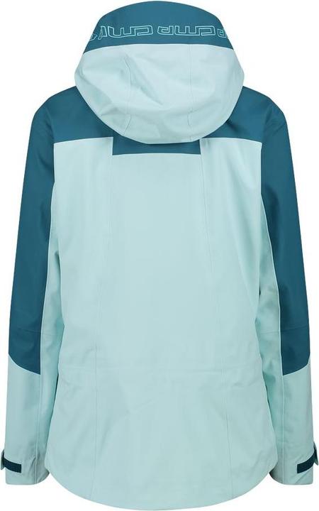 Produktbild CMP Campagnolo 3 Layer Jacket Fix Hood (XS)