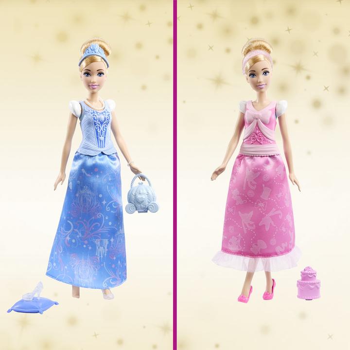 Produktbild Disney Princess Cinderella 2in1