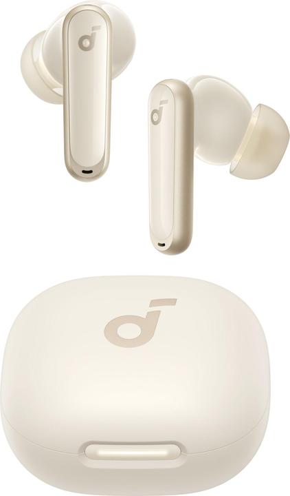 Actual product image soundcore P40i Beżowe (ANC, 12 h, Wireless)