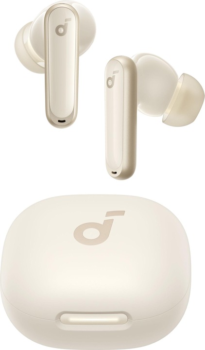 Image du produit soundcore P40i Beżowe (ANC, 12 h, Sans fil)