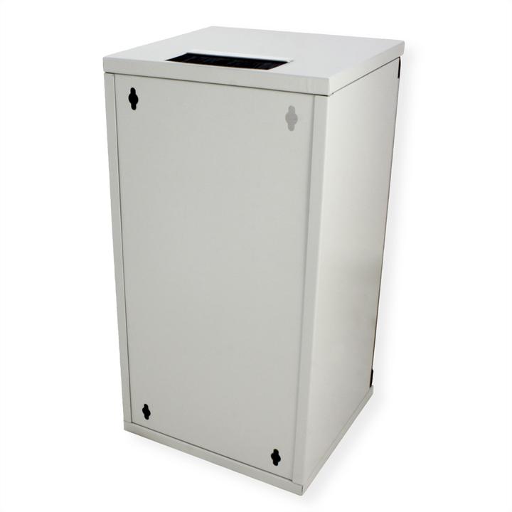 Produktbild Roline 10-Zoll Wandgehäuse 12 HE (12 HE, 10 Zoll Rack)