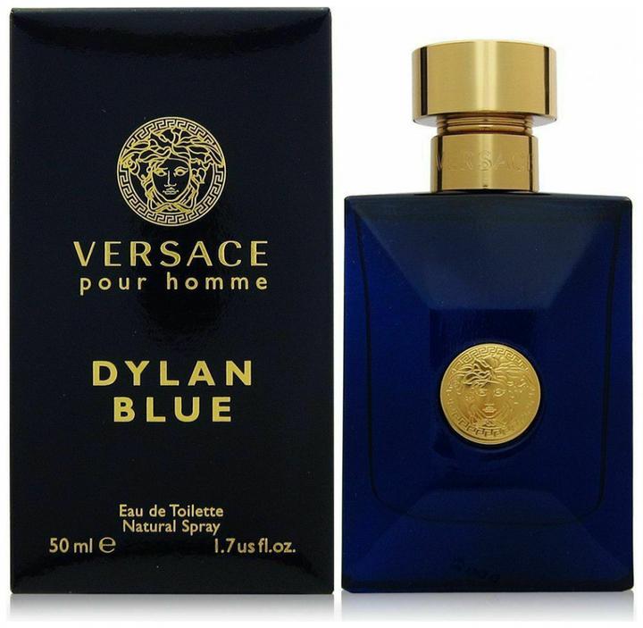 Produktbild Versace Dylan Blue (Eau de Toilette, 50 ml)