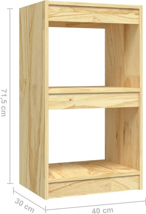 Produktbild VidaXL Xuxa (100 x 30 x 200 cm)
