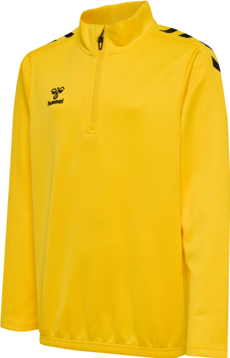 Produktbild hummel Hmlcore Xk Half Zip Poly Sweat Kids (152)