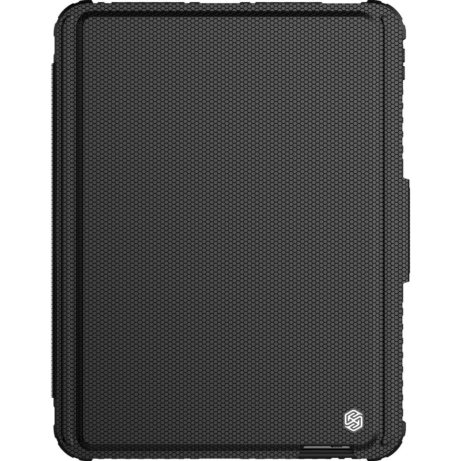 Nillkin 57983122915 Custodia pieghevole (Apple iPad Pro 11 2024), Cover tablet, Nero
