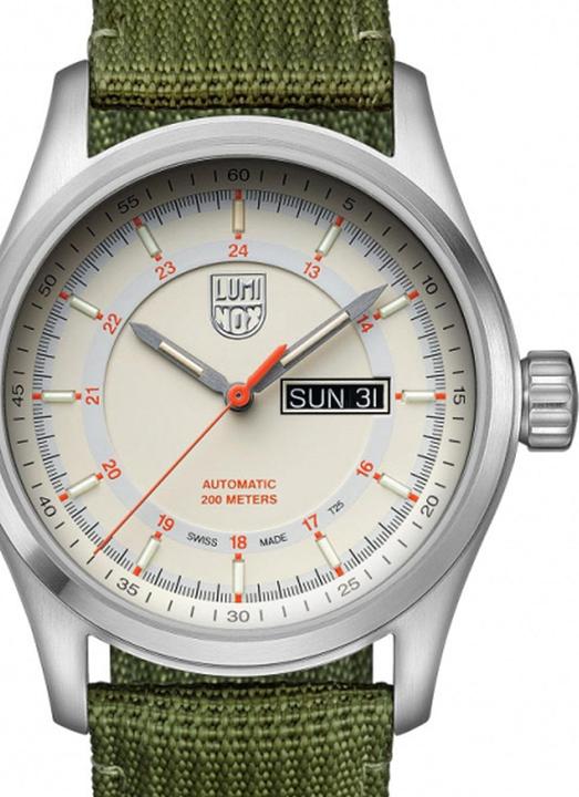 Immagine prodotto Luminox Atacama Field Automatic 1900 Series (Orologio sub, Orologio da polso analogico, Fatto in Svizzera, 44 mm)