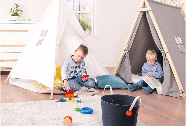 Actual product image Pinolino Tent Noah