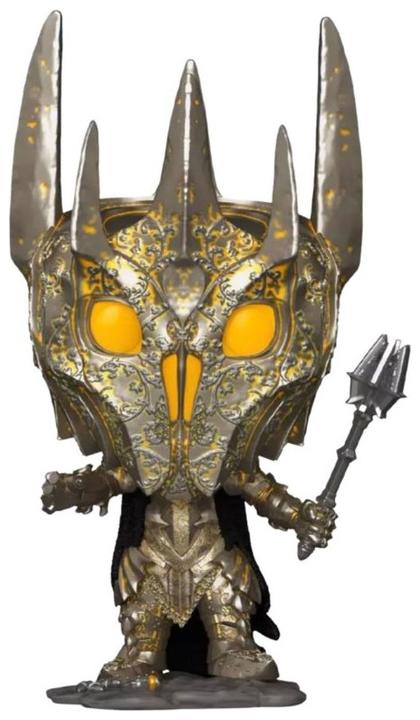 Actual product image Funko POP! sauron