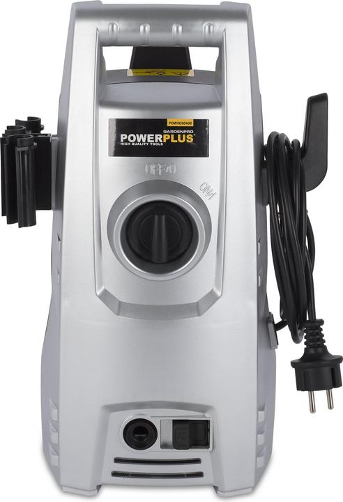 Produktbild Powerplus Hochdruckreiniger 1200W (Netzbetrieb)