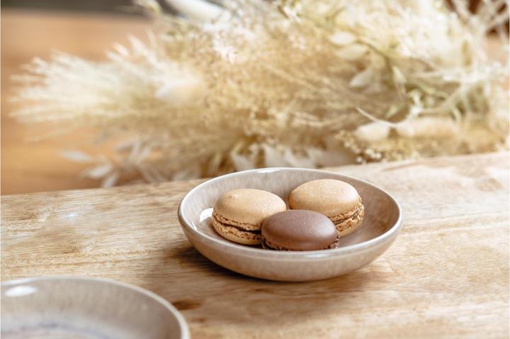 Image du produit Like. by Villeroy & Boch Bol à trempette Perlemor Sand 6 pièces, beige