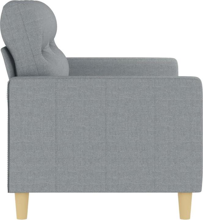 Produktbild vidaXL 2-Sitzer-Sofa (2-Sitzer)