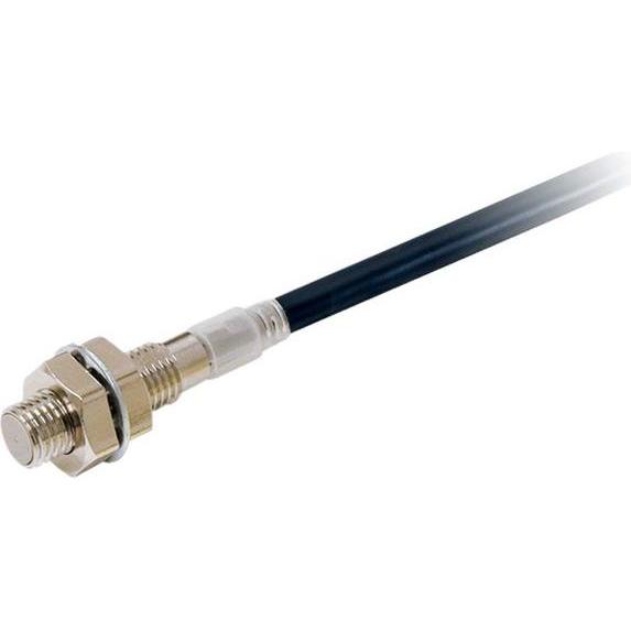 Omron Industrial Automation Sensore induttivo M8 2mm PNP, NO 200mA (Misuratore), Modulo elettronico