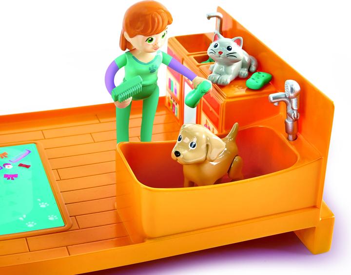 Produktbild Hape Tierarzt-Set