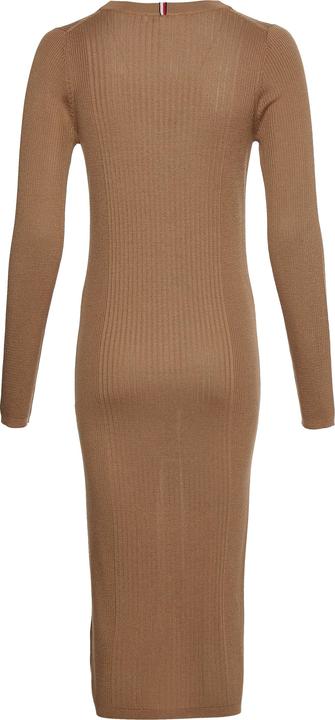 Produktbild Tommy Hilfiger Lyocell Silk Long V-Nk Cardigan (L)