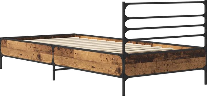Produktbild vidaXL Moderner Bettrahmen (80 x 200 cm)