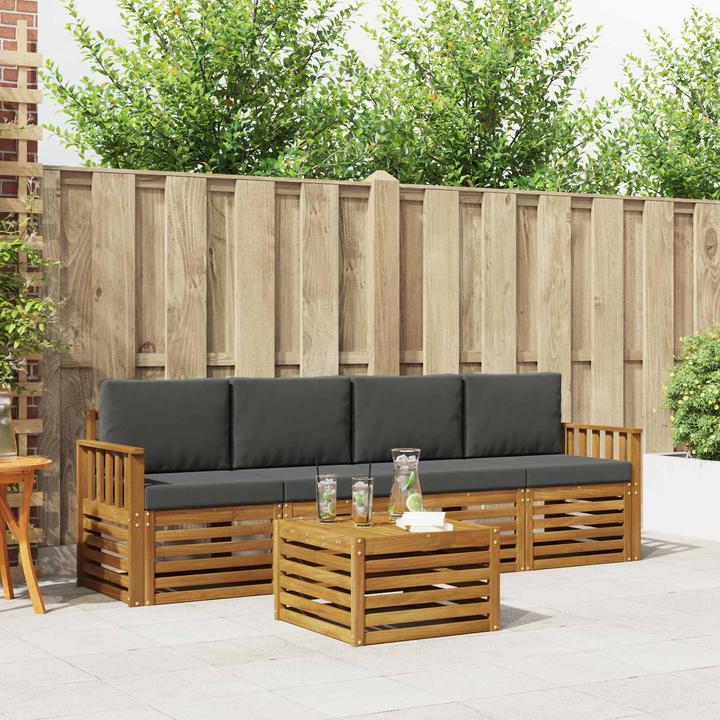 Produktbild vidaXL Outdoor-Sofa