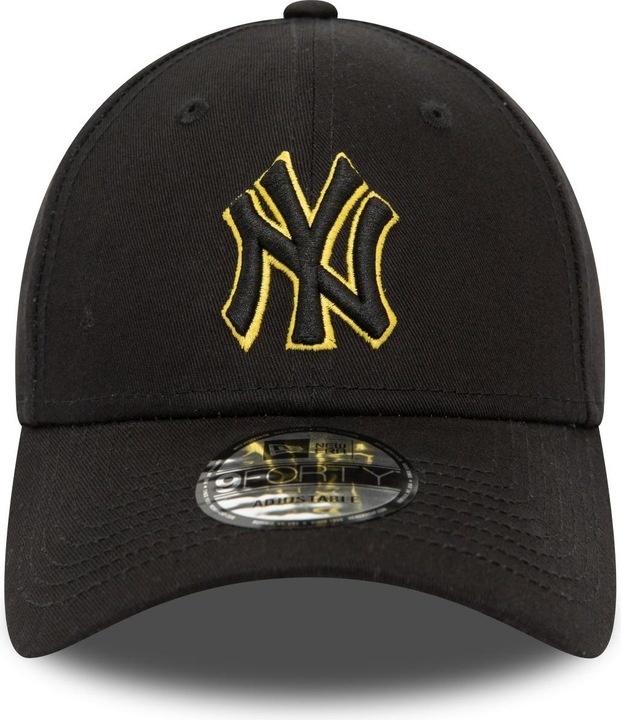Produktbild New Era 9Forty Strapback Cap - Outline New York Yankees