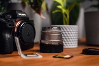 Actual product image Voigtländer ultron (M-Bajonett)