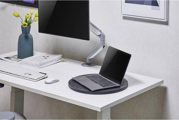 Image du produit SpeaKa Professional SP-MT-300 1 Stück Monitor-Drehteller 25,4 cm (10") - 94,0 cm (37.01")