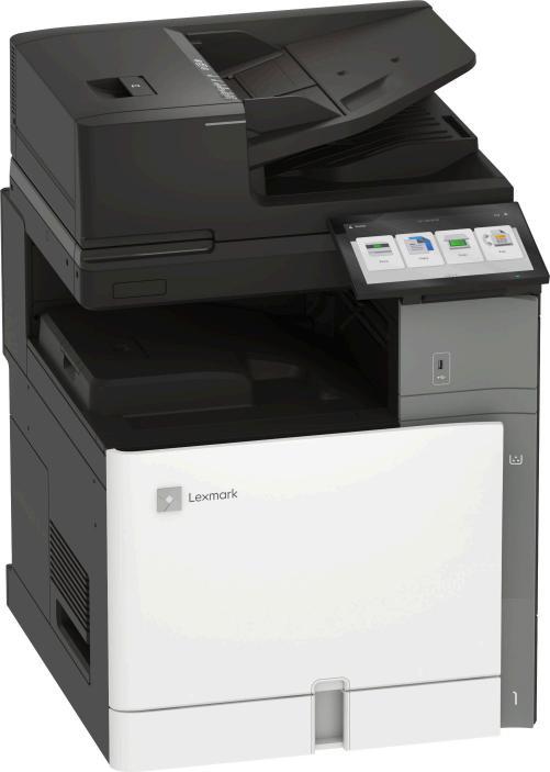 Actual product image Lexmark XC9645 MFP HV EMEA (Laser)