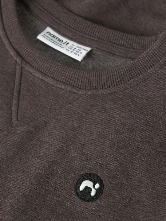 Produktbild Name it Nkmvimo Ls Sweat Bru Noos (116)