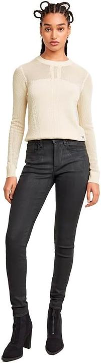 Image du produit G-Star Maglia Jersey Pointelle per Donna (XS)