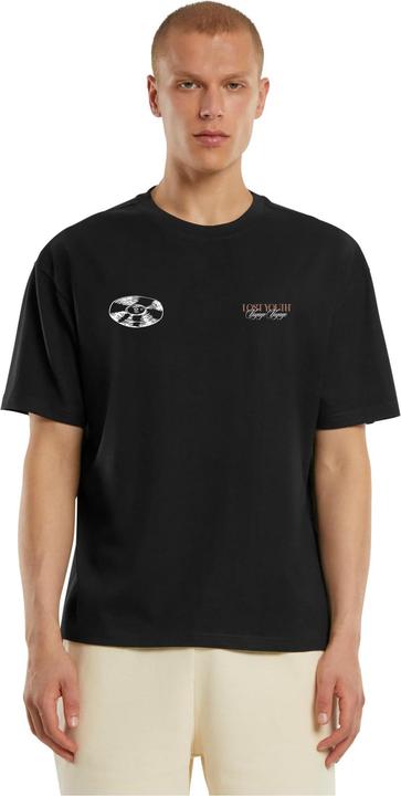 Immagine prodotto Lost Youth Oversized Tee - Plot Wist black S (S)
