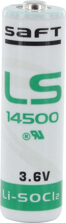Delta Dore Lithiumbatterie BAT AA TYXAL (AA, 2.60 mAh)
