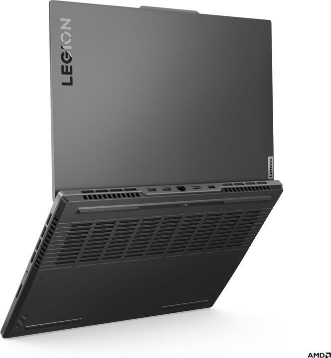 Actual product image Lenovo Legion Slim 5 (16", AMD Ryzen 7 7840HS, 16 GB, 512 GB, Eng. Int.)