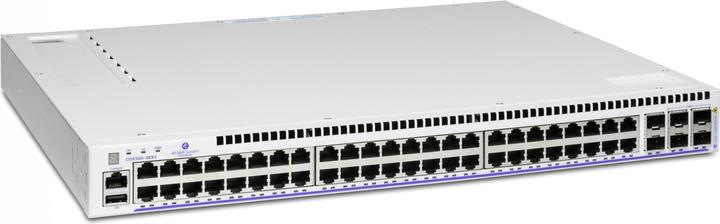 Actual product image Alcatel Chassis Switch OS6560-48X4-CH 54 Port (54 ports)