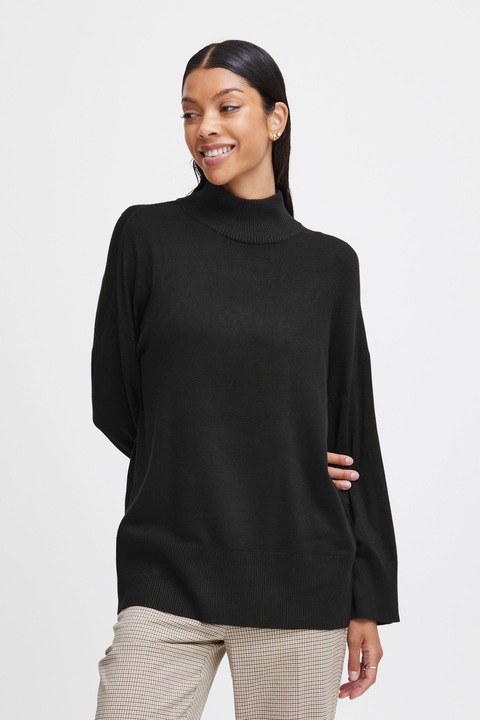 Image du produit B.young BYMMPIMBA1 LOOSE TURTLENECK - 20813512 (XS)