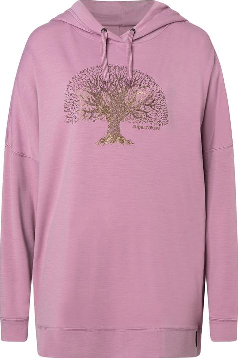 Produktbild Super Natural Women's Feel Good Tok Hoodie (XL)