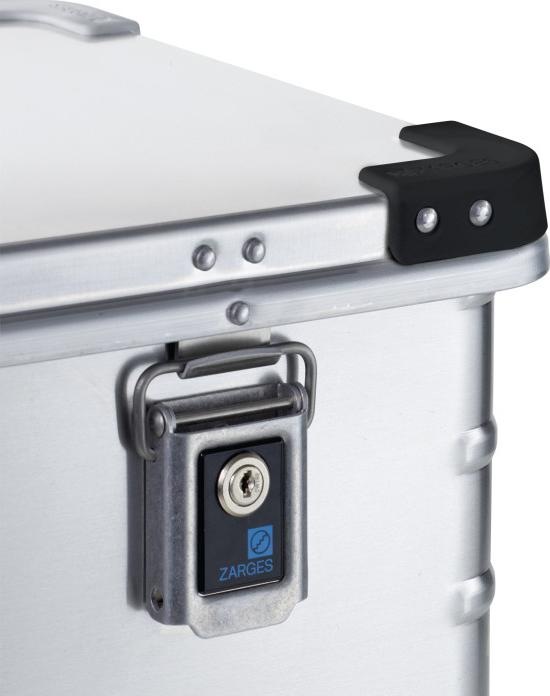 Produktbild Zarges Box Alu 81 Liter (50 kg)
