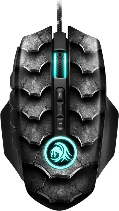 Sharkoon Drakonia II (Kabelgebunden)