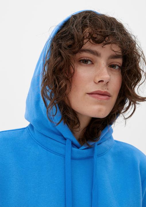 Produktbild s.Oliver Sweatshirt Sweatshirt mit Kapuze (34)