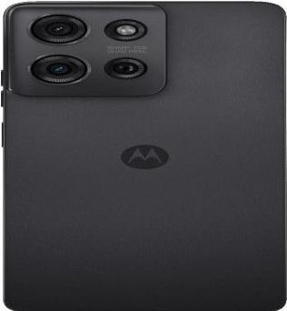 Actual product image Motorola moto g75 5G B2B variant (128 GB, Grey, 6.78", Hybrid Dual SIM, 5G)