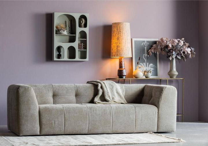 Produktbild Basiclabel Grid (3-Sitzer)