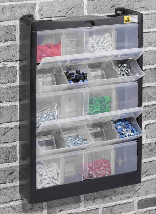 Image du produit Allit Magasin de plastique
