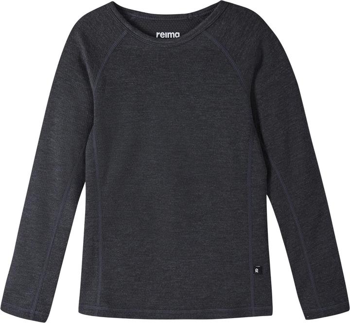 Actual product image Reima Underwear Set Lani Black (80)