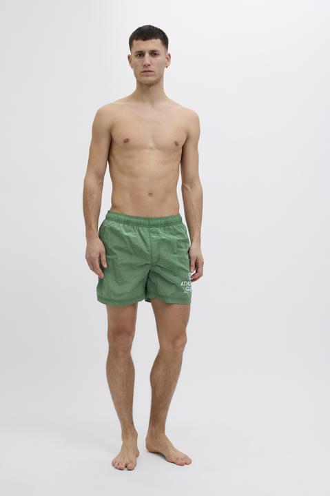 Produktbild Jack & Jones Jpstmaui Crinkle Nylon Swim Styd Ss25 (M)