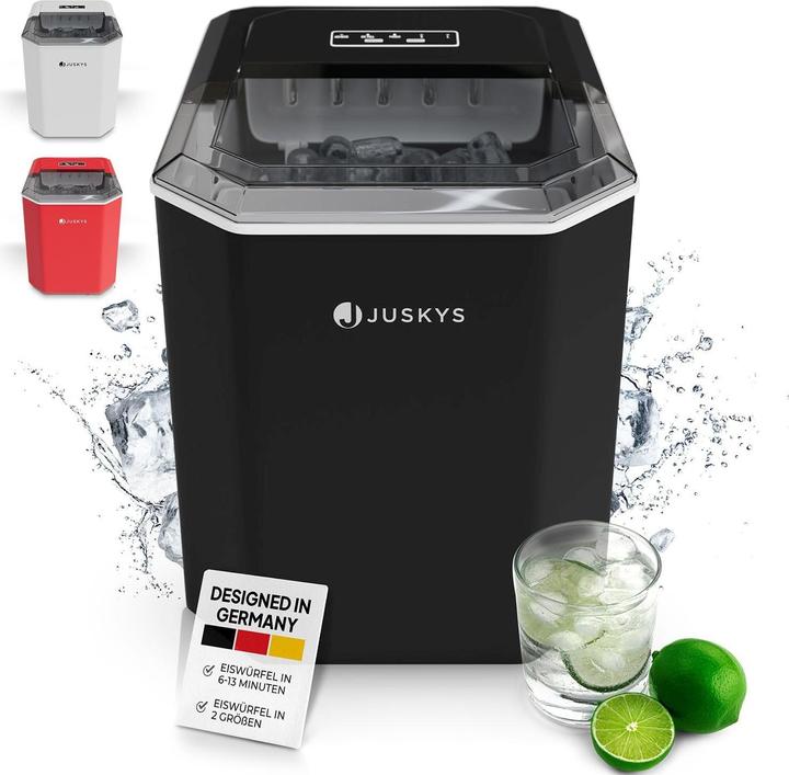 Produktbild Juskys IceOracle