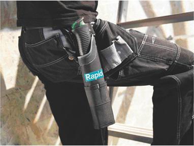 Actual product image Rapid R311 Hammer tacker, box