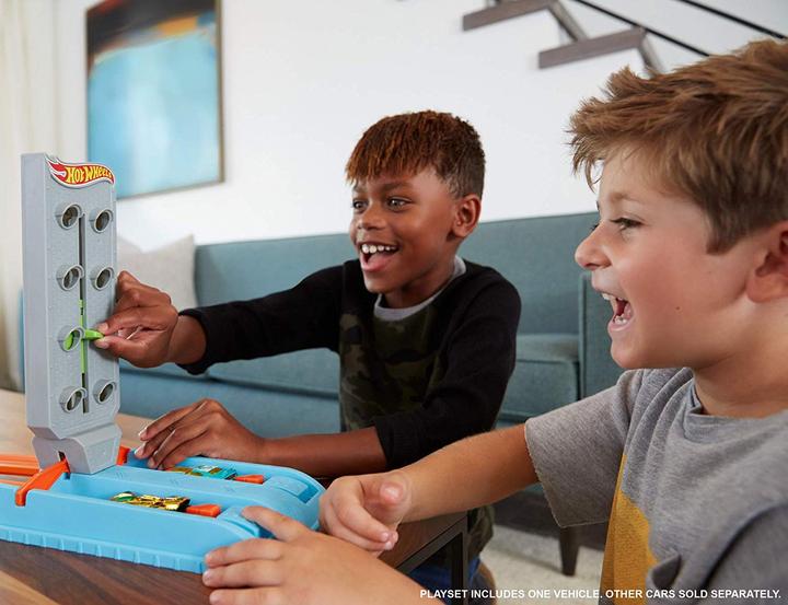 Productafbeelding Hot Wheels Racekampioen Sporenpakket