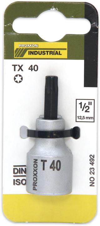 Produktbild Proxxon 1/2" TX-Einsatz 40 (55 mm)