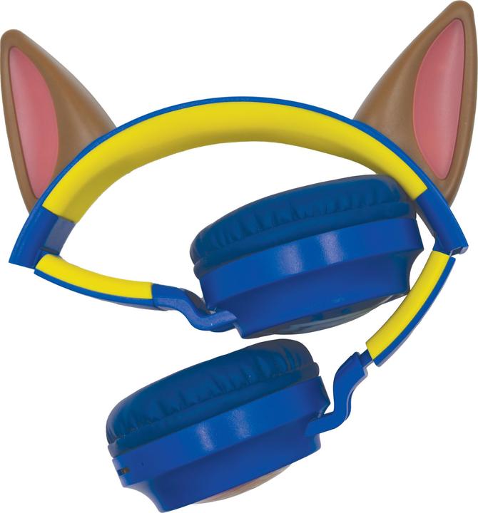 Immagine prodotto Lexibook Paw Patrol - Cuffie Bluetooth con luci (HPBT015PA)