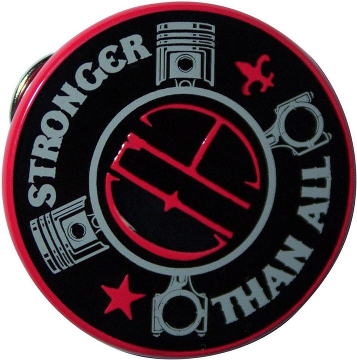 Produktbild Pantera Abzeichen Stronger Than All ZinkLegierung