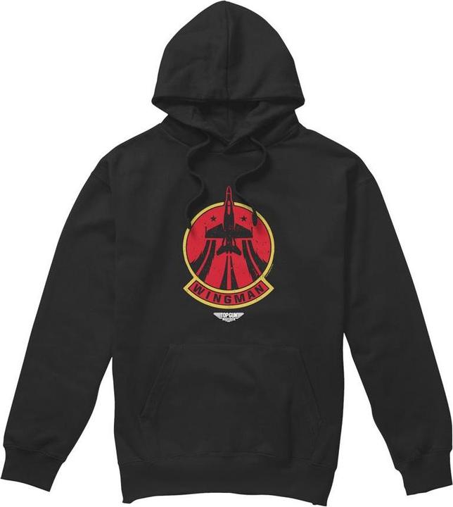 Produktbild Top Gun Wingman Kapuzenpullover (S)